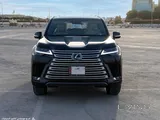 Lexus LX 600 6 Cylinder SUV 4x4 Black 2024